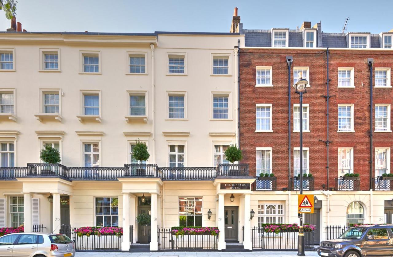 HOTEL TOPHAMS | ⋆⋆⋆⋆ | LONDON, UNITED KINGDOM | SEASON DEALS FROM £148